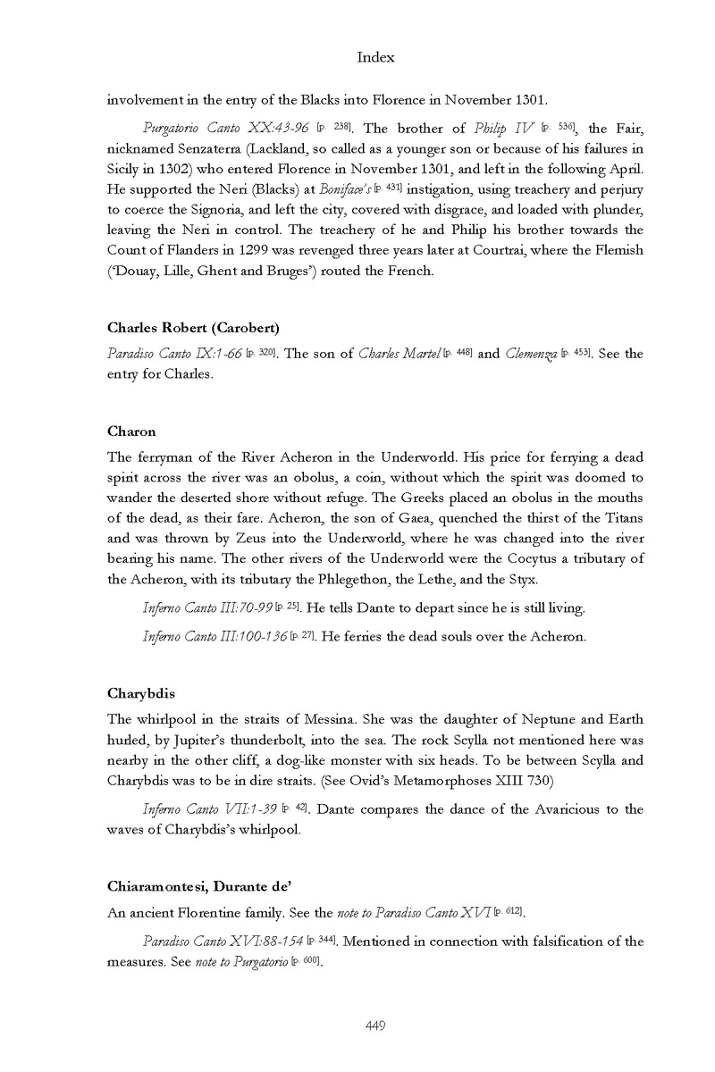 Dante: The Divine Comedy - Page 445